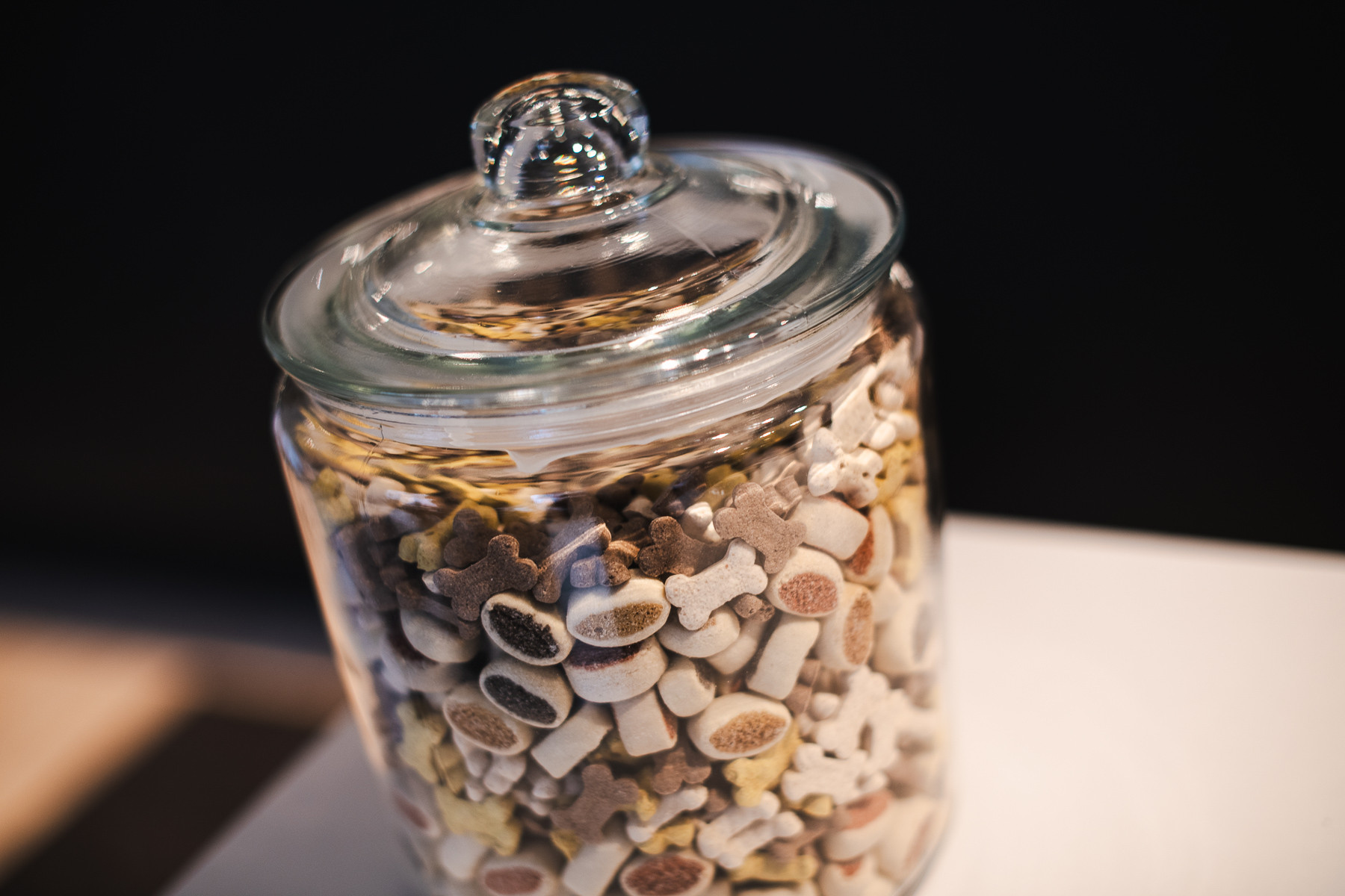 Leckerlis für Hunde bei Balthasar & Co. Hundefriseur in Kassel